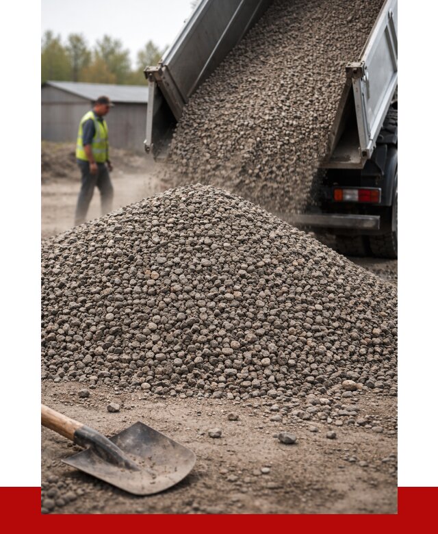 Гранитный щебень фракция 3-10 в Снежинске от 4676 руб | ПРОНЕРУДСнж