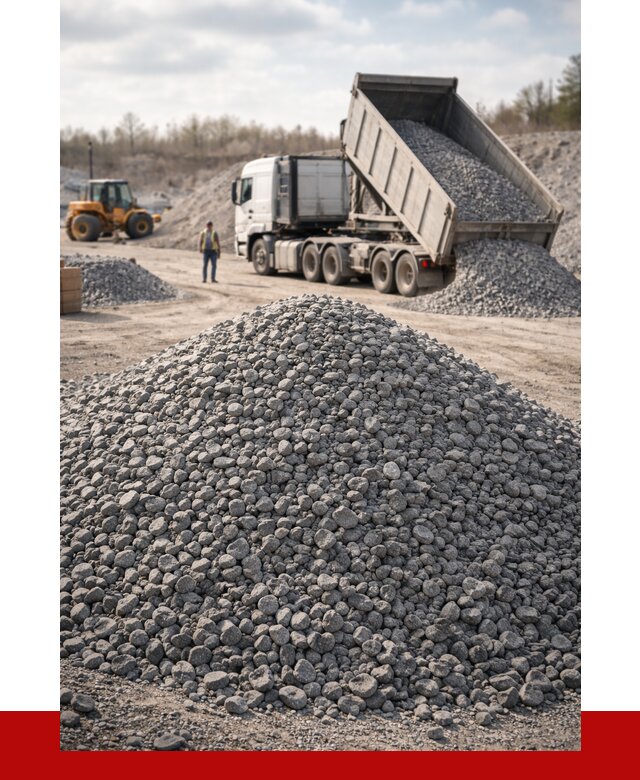 Щебень габбро диабаз доставка в Снежинске от 2286 руб.| ПРОНЕРУДСнж