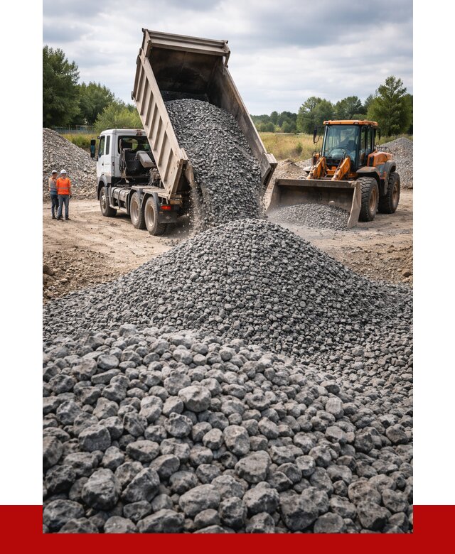 Щебень габбро диабаз фр. 5-20 в Снежинске от 4365 руб | ПРОНЕРУДСнж
