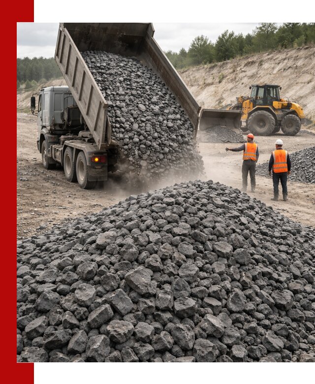 Щебень габбро-диабаз фракция 70–150 доставка в Снежинске