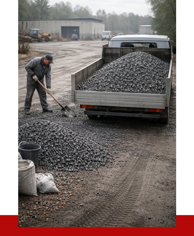 Купить шлаковый щебень в Снежинске, от 1632 р. ПРОНЕРУДСнж