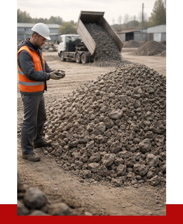 Шлаковый щебень фракция 40-70 в Снежинске от 1247 р. | ПРОНЕРУДСнж