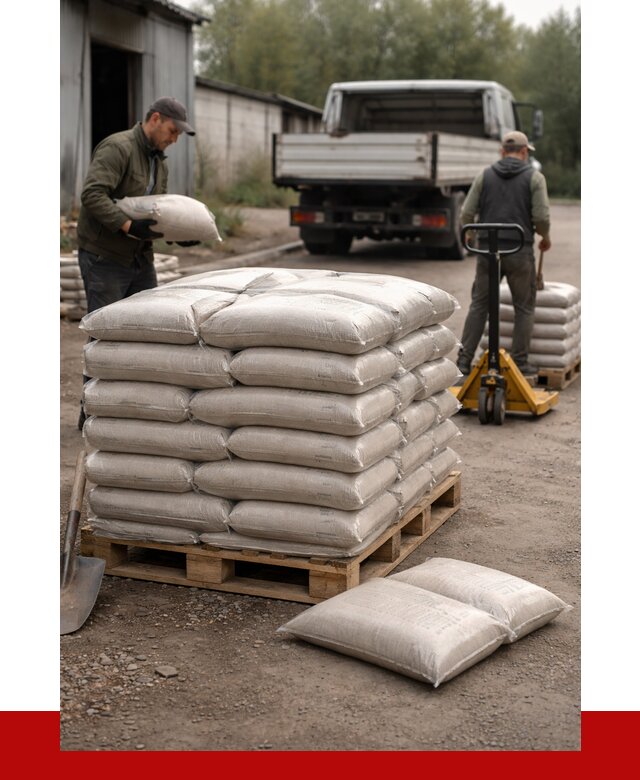 Речной песок в мешках в Снежинске от 4365 р. | ПРОНЕРУДСнж