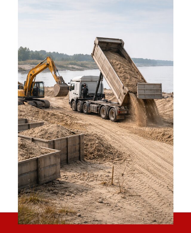 Купить намывной песок в Снежинске от 1559 р., ПРОНЕРУДСнж