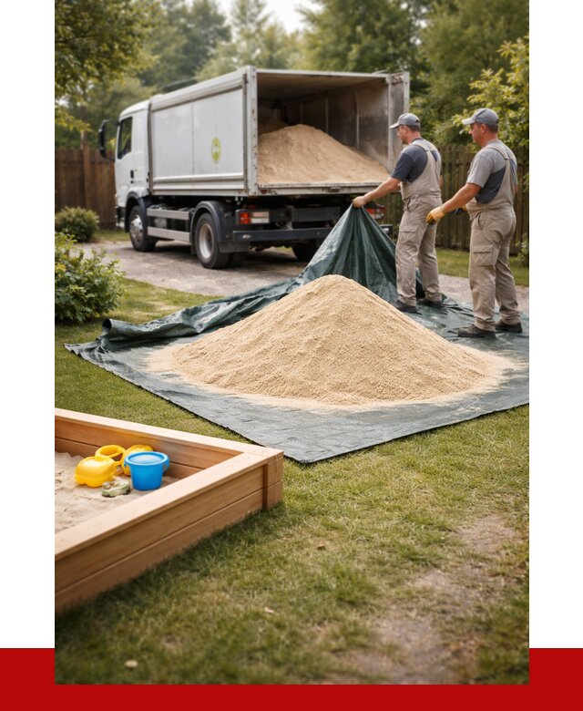 Песок для песочницы в Снежинске от 1559 р. с доставкой, ПРОНЕРУДСнж