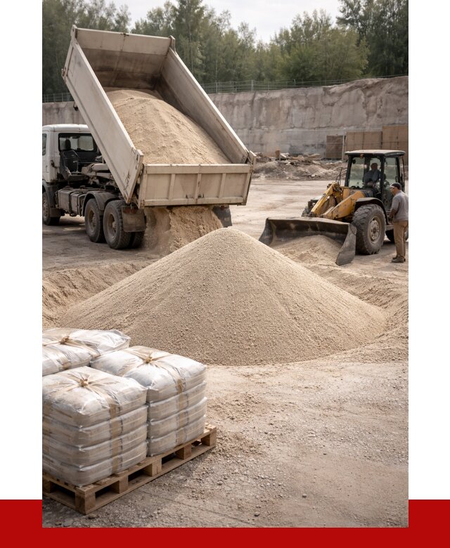 Кварцевый песок фракция 0 3 в Снежинске от 2286 р | ПРОНЕРУДСнж