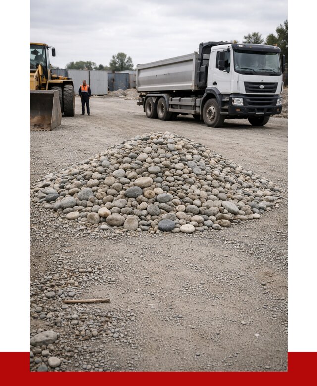 Купить галька морская в Снежинске от 2910 р. | ПРОНЕРУДСнж