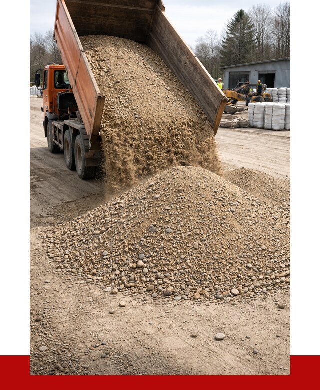 ПГС С6 с доставкой в Снежинске от 3325 р. за куб | ПРОНЕРУДСнж