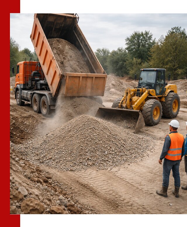 Доставка ПГС фракции С6 в мешках и навалом в Снежинске