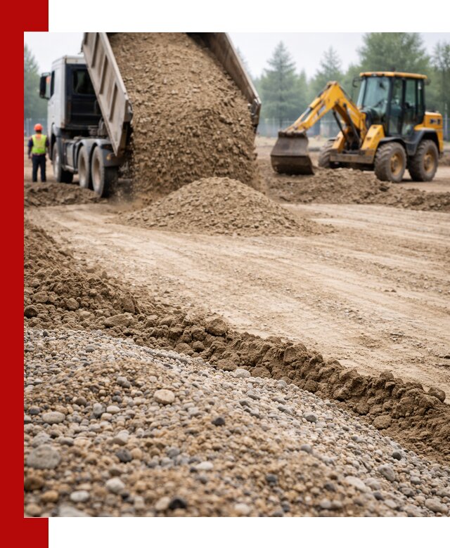 Опгс для подушки основания и выравнивания в Снежинске