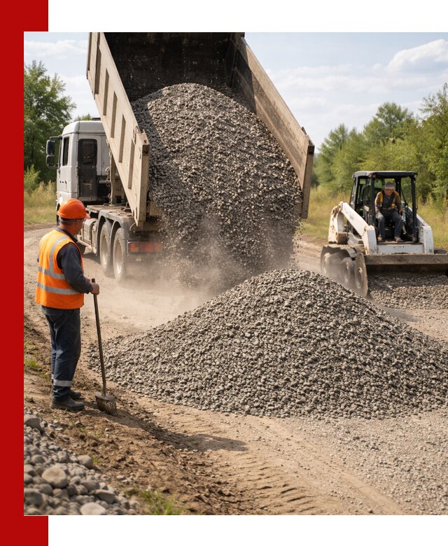 Доставка щпс С10 в Снежинске — сыпучие материалы оптом и врозь