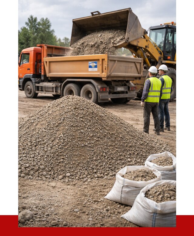 ЩГПС С1 в Снежинске с доставкой от 3325 руб. за куб | ПРОНЕРУДСнж