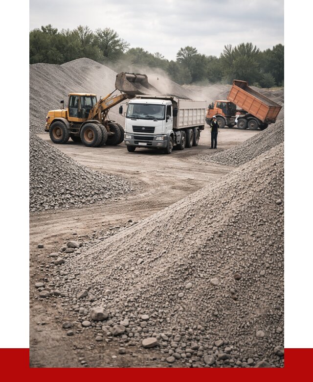 Отсев и крошка с доставкой в Снежинске от 2494 р. | ПРОНЕРУДСнж