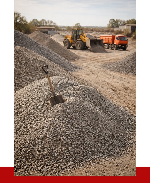 Гранитный отсев 0-5 в Снежинске от 1247 р. с доставкой | ПРОНЕРУДСнж