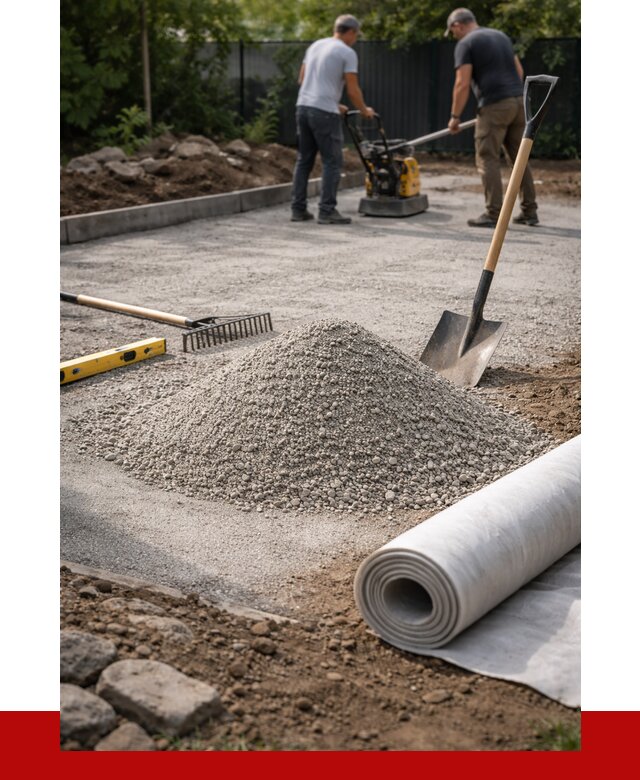 Купить отсев для тротуарной плитки в Снежинске от 2598 р. | ПРОНЕРУДСнж