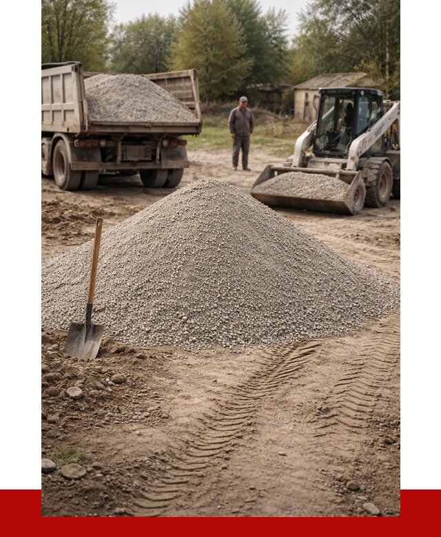 Отсев для подсыпки в Снежинске от 1559 р. с доставкой | ПРОНЕРУДСнж