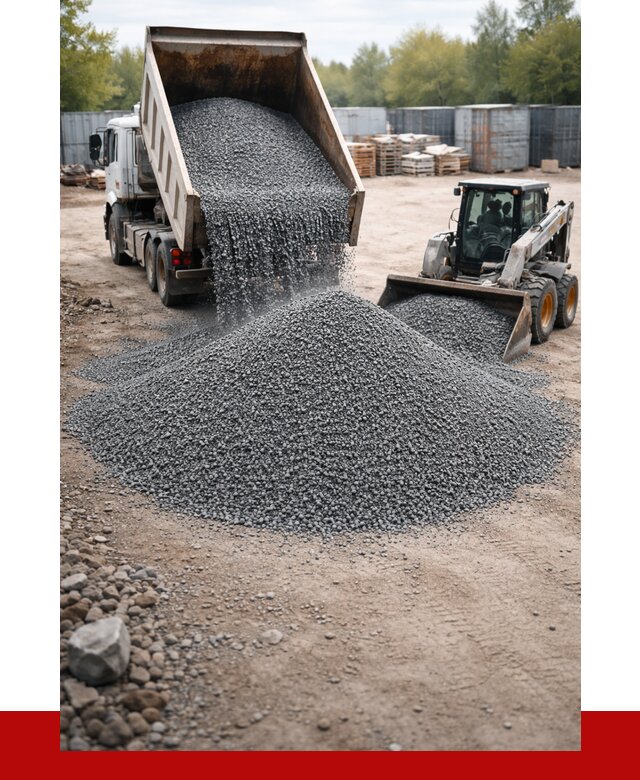 Гранитная крошка фракция 2 5 в Снежинске от 4365 р. | ПРОНЕРУДСнж