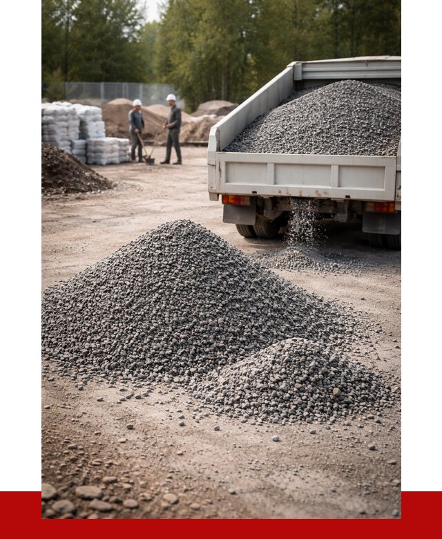 Гранитная крошка фракция 5-10 в Снежинске от 3949 р. | ПРОНЕРУДСнж
