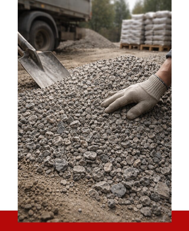 Гранитная крошка фракция 10-20 в Снежинске от 4365 р. | ПРОНЕРУДСнж