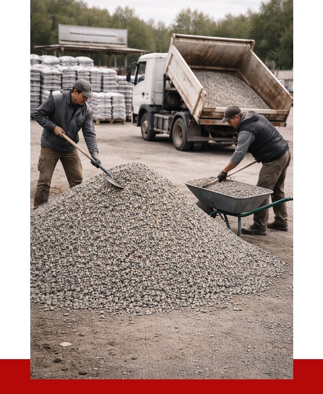 Крошка для мульчирования в Снежинске от 4676 р. | ПРОНЕРУДСнж