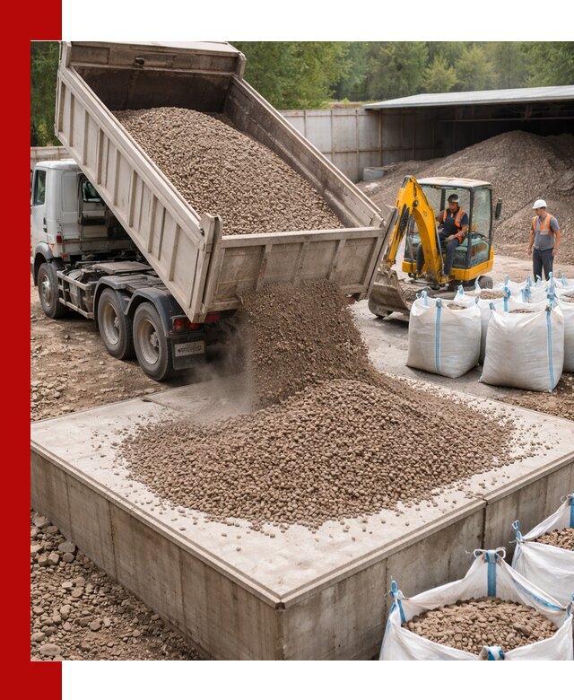 Керамзит фракция 5-10 доставка и продажа в Снежинске