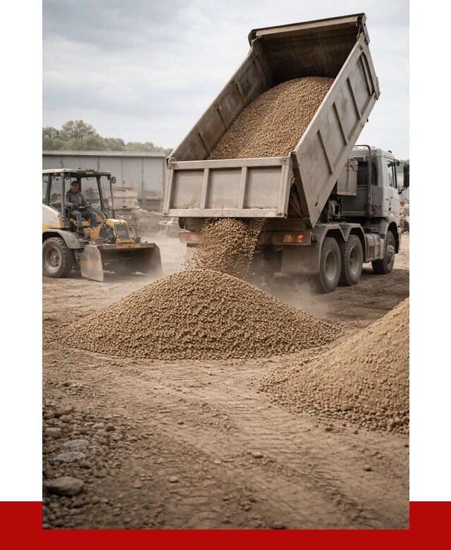 Керамзит фракция 20-40 в Снежинске от 4988 р. за куб | ПРОНЕРУДСнж