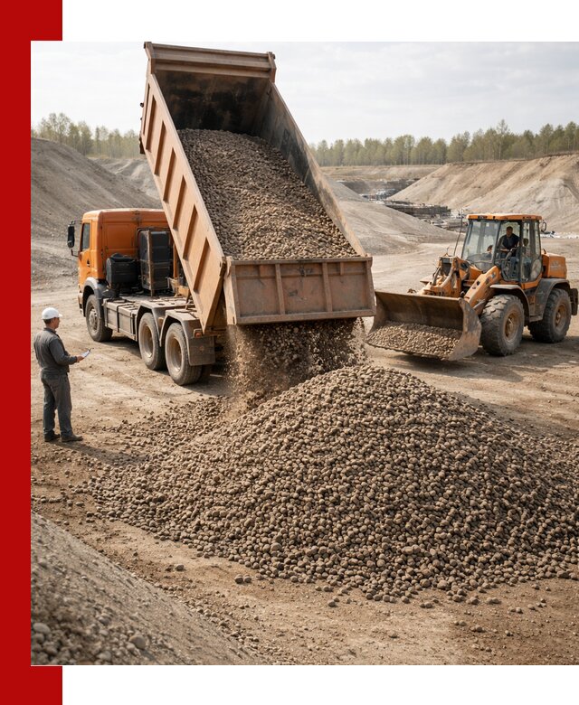 Керамзит фракция 20–40 доставка и продажа в Снежинске