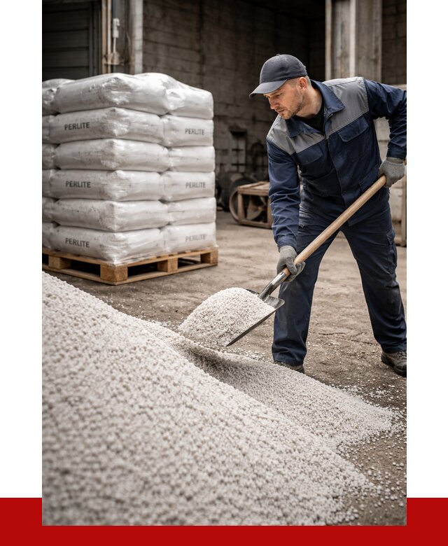 Купить перлит в Снежинске с доставкой от 4365 р. оптом | ПРОНЕРУДСнж