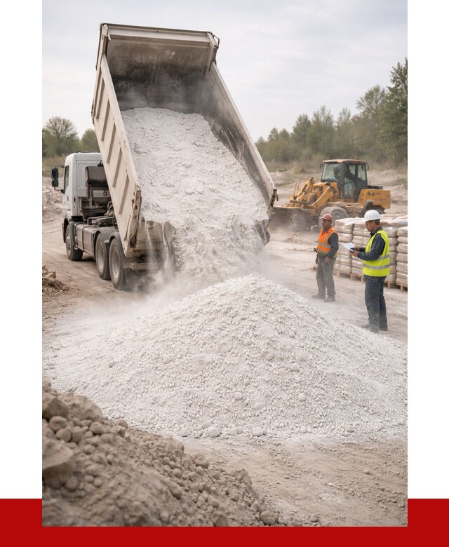 Купить известь пушонка в Снежинске от 4365 р. с доставкой | ПРОНЕРУДСнж