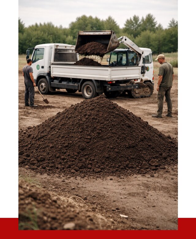 Плодородная земля в Снежинске с доставкой от 4676 р. | ПРОНЕРУДСнж