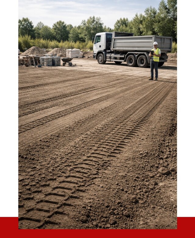 Планировочный грунт в Снежинске от 1559 р./куб с доставкой | ПРОНЕРУДСнж