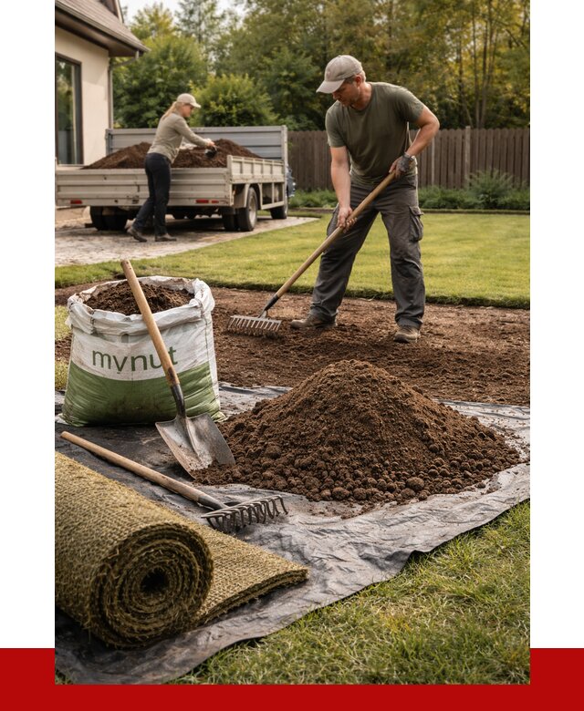 Грунт для газона в Снежинске с доставкой от 1247 р. | ПРОНЕРУДСнж