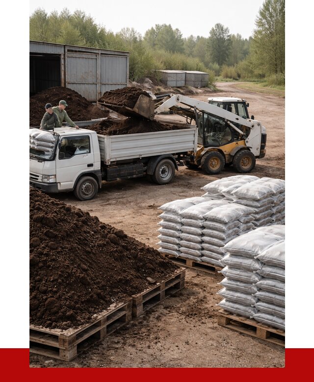 Купить верховой торф в Снежинске от 1871 р./куб. | ПРОНЕРУДСнж