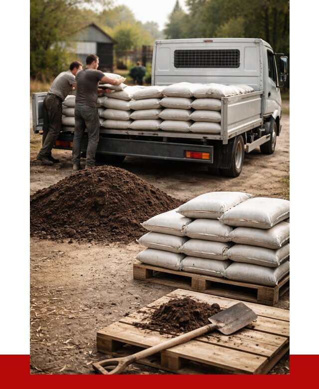 Купить торфогрунт с доставкой в Снежинске от 4988 р. | ПРОНЕРУДСнж