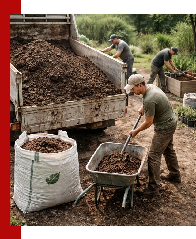 Купить почвосмесь для цветов с доставкой в Снежинске