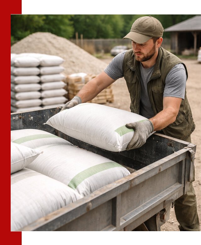 Доставка нитроаммофоски оптом и в розницу в Снежинске