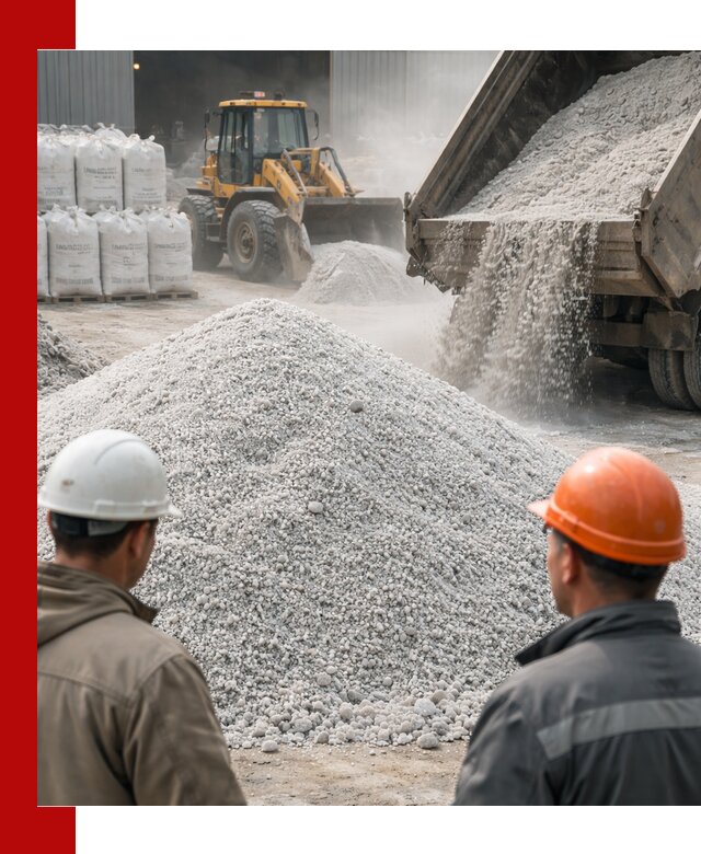 Доставка калийной соли в Снежинске оптом и врозь