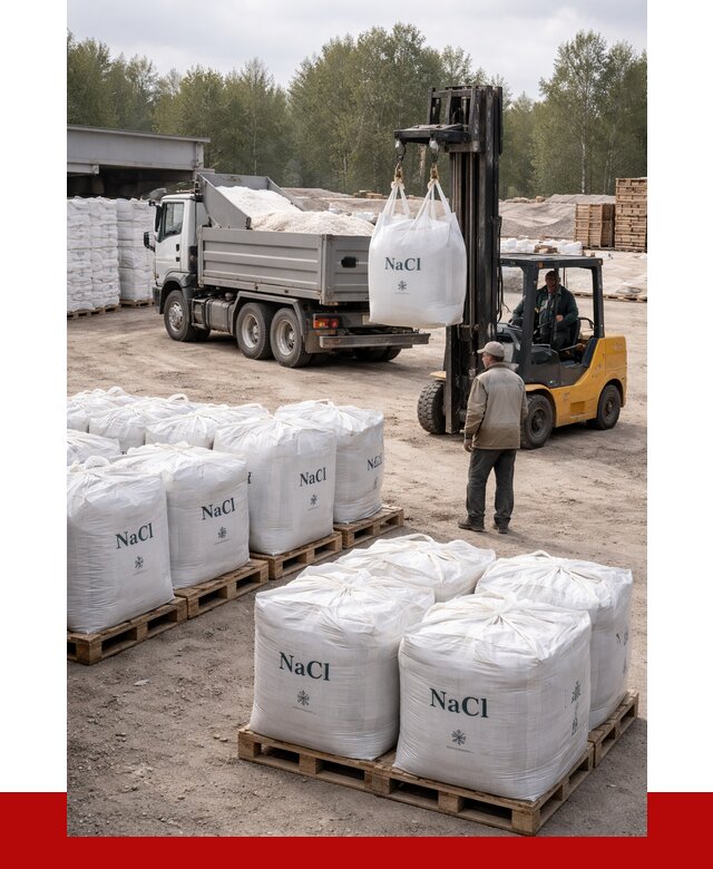 Купить реагент хлористый натрий в Снежинске от 12470 р. | ПРОНЕРУДСнж