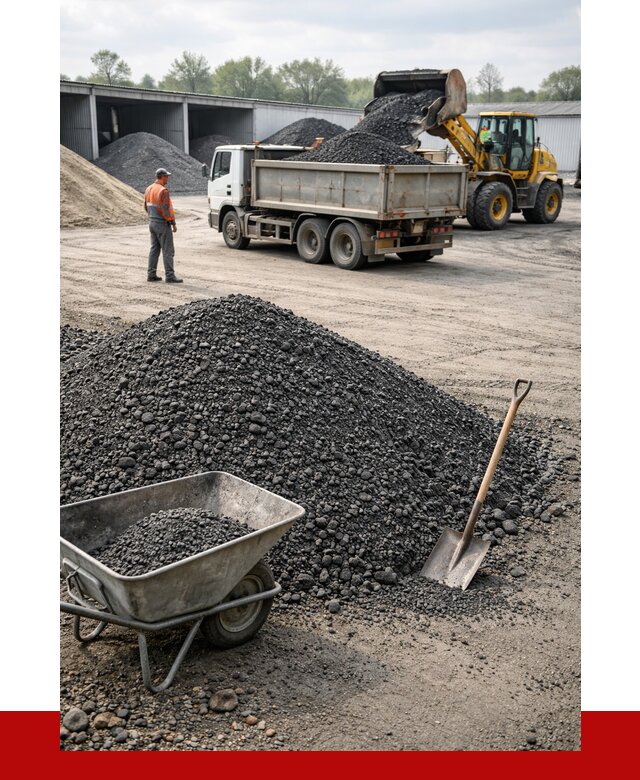 Асфальтный гранулят в Снежинске с доставкой от 4365 р. | ПРОНЕРУДСнж