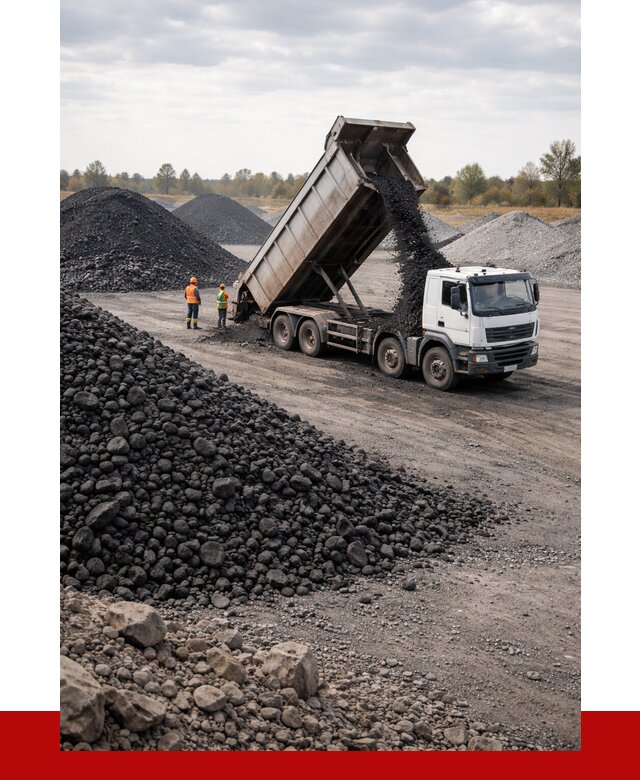 Купить уголь с доставкой в Снежинске от 6443 р. оптом | ПРОНЕРУДСнж