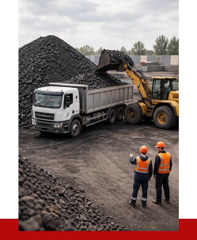 Купить каменный уголь в Снежинске от 7482 р. за куб | ПРОНЕРУДСнж