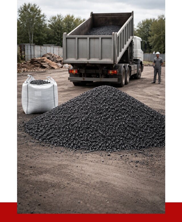Купить уголь семечка с доставкой в Снежинске от 8106 р. | ПРОНЕРУДСнж