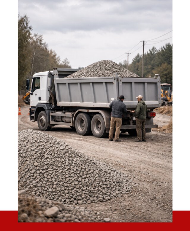 Доставка самосвалом 10 кубов в Снежинске от 7482 р. | ПРОНЕРУДСнж