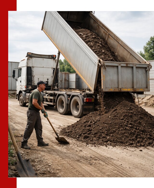 Доставка тонаром с загрузкой и разгрузкой в Снежинске