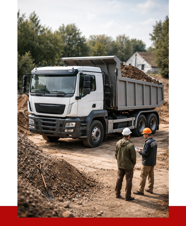 Аренда самосвала в Снежинске от 4676 р. посуточно | ПРОНЕРУДСнж