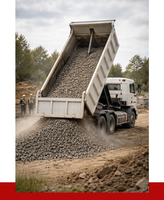 Аренда самосвала 20 тонн в Снежинске от 7794 р. | ПРОНЕРУДСнж