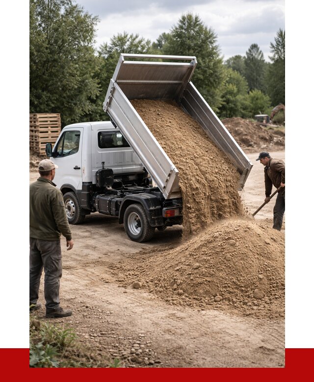 Аренда минисамосвала в Снежинске от 4676 р. посуточно | ПРОНЕРУДСнж